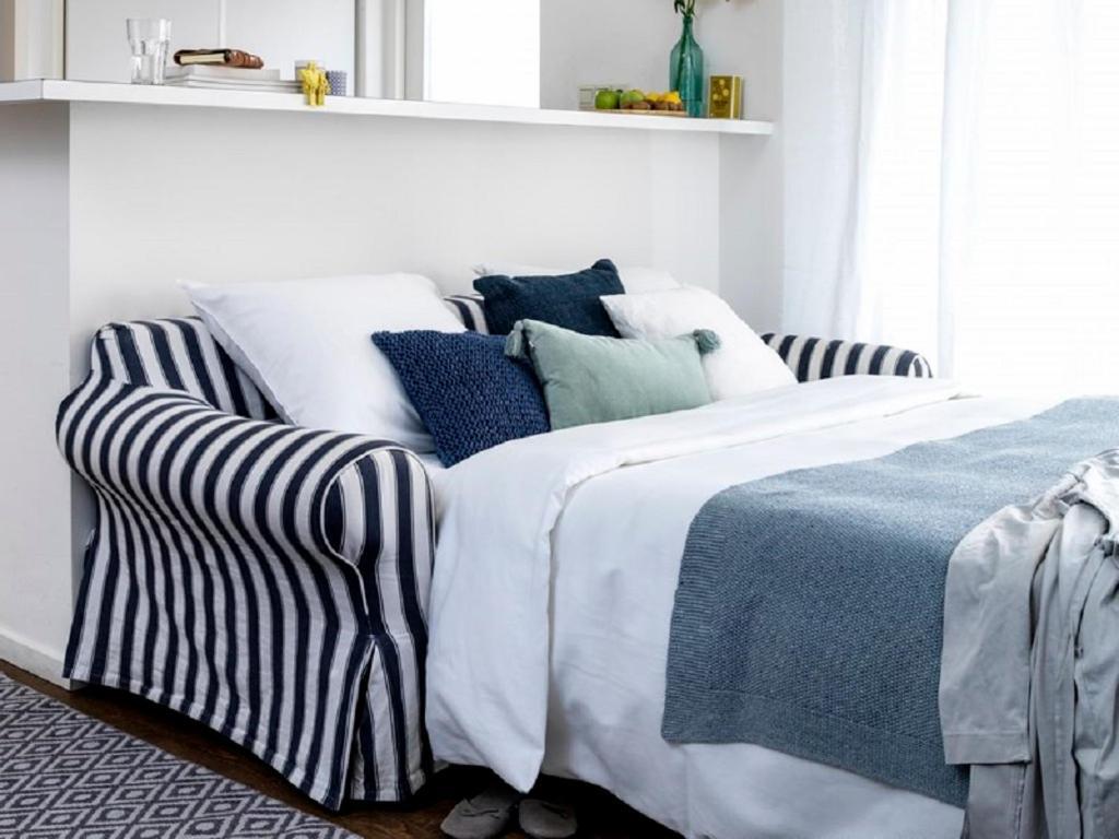 Bungalow Op Eiland Hotel Loosdrecht Bagian luar foto
