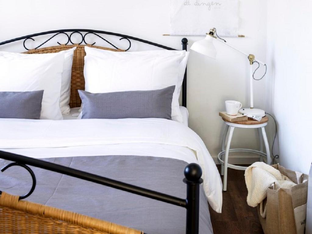 Bungalow Op Eiland Hotel Loosdrecht Bagian luar foto